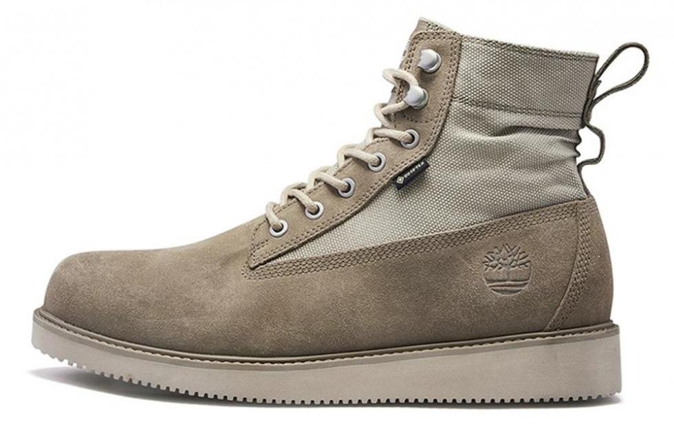 Timberland Outdoor Boots Men Taupe