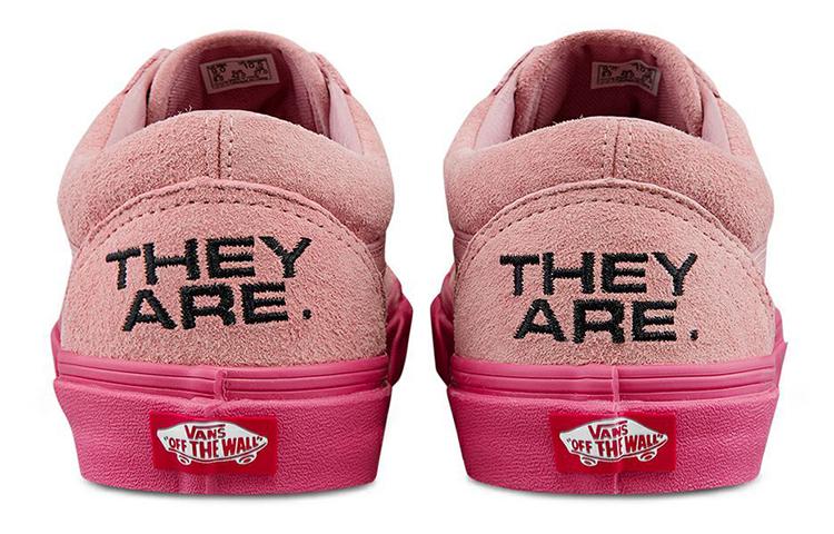 Vans They Are. X Old Skool 'Year Of The Ox' купить в интернет-магазине Yoocart с быстрой доставкой по России.