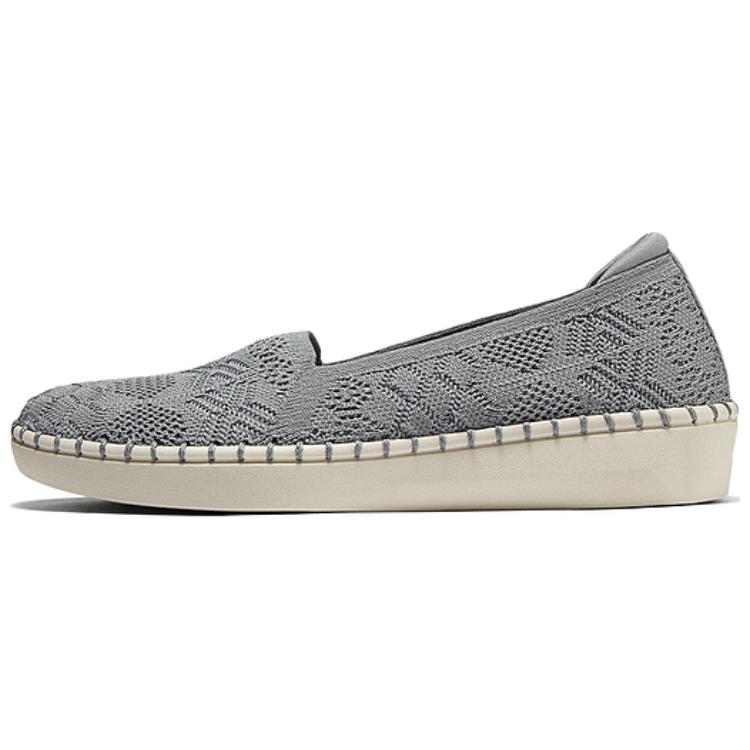 Skechers ACTIVE Low Top Casual Shoes Women's Gray
