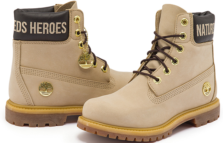 Timberland 6 Inch Premium Boots 'Light Beige Nubuck' Women's купить в интернет-магазине Yoocart с быстрой доставкой по России.