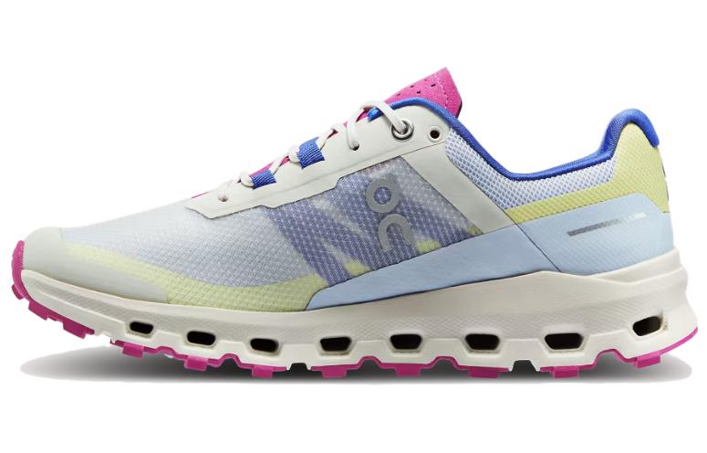 On Running Cloudvista Heather Rhubarb Women's