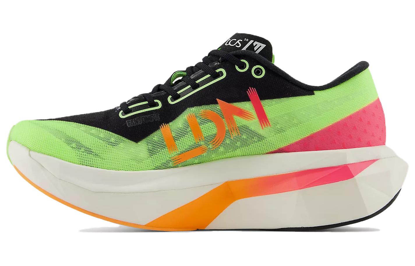 New Balance Tcs London Marathon FuelCell SuperComp Elite V4 'Multi Color' Women's