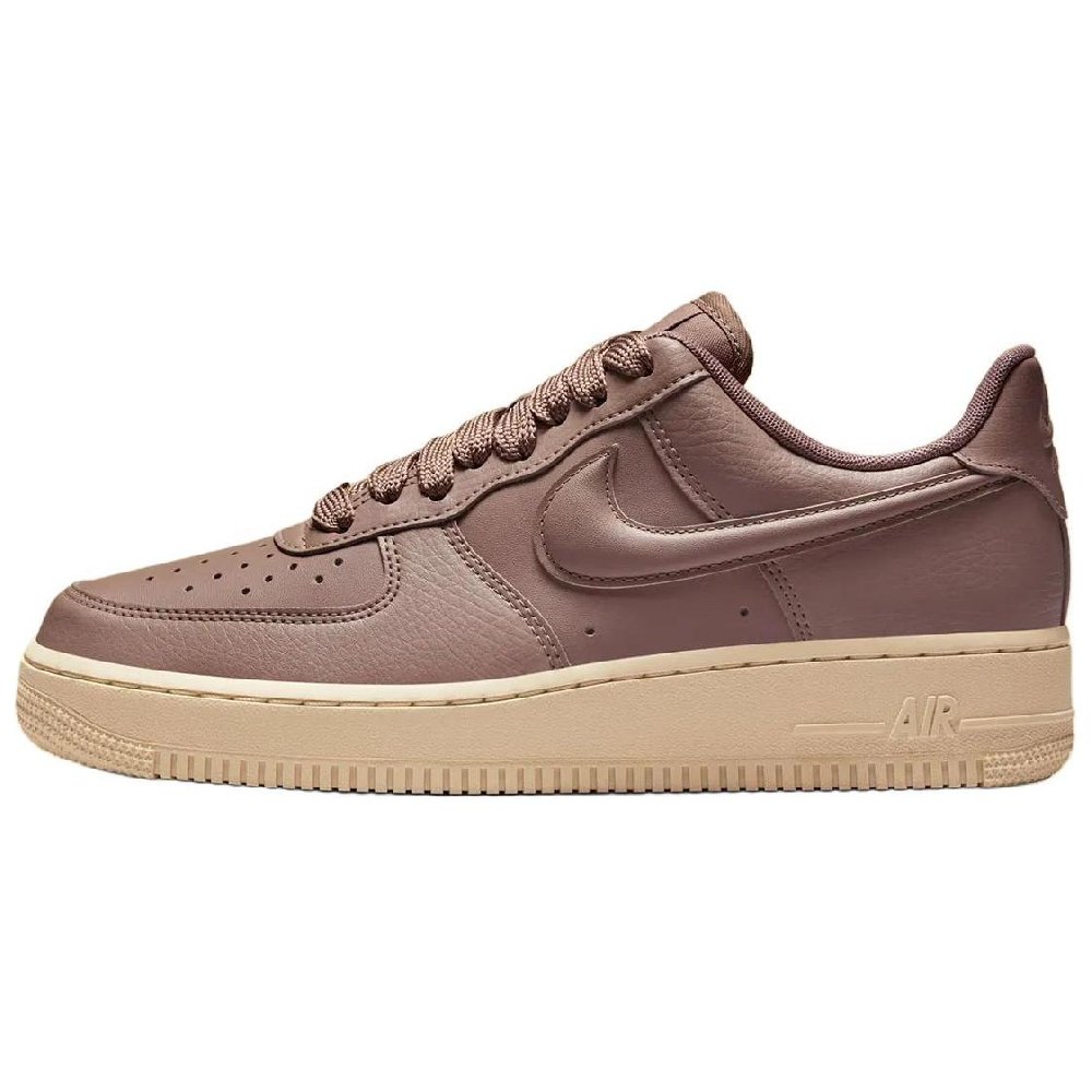 Nike Air Force 1 Low '07 Next Nature Mink Brown Bulbous Swoosh Women's