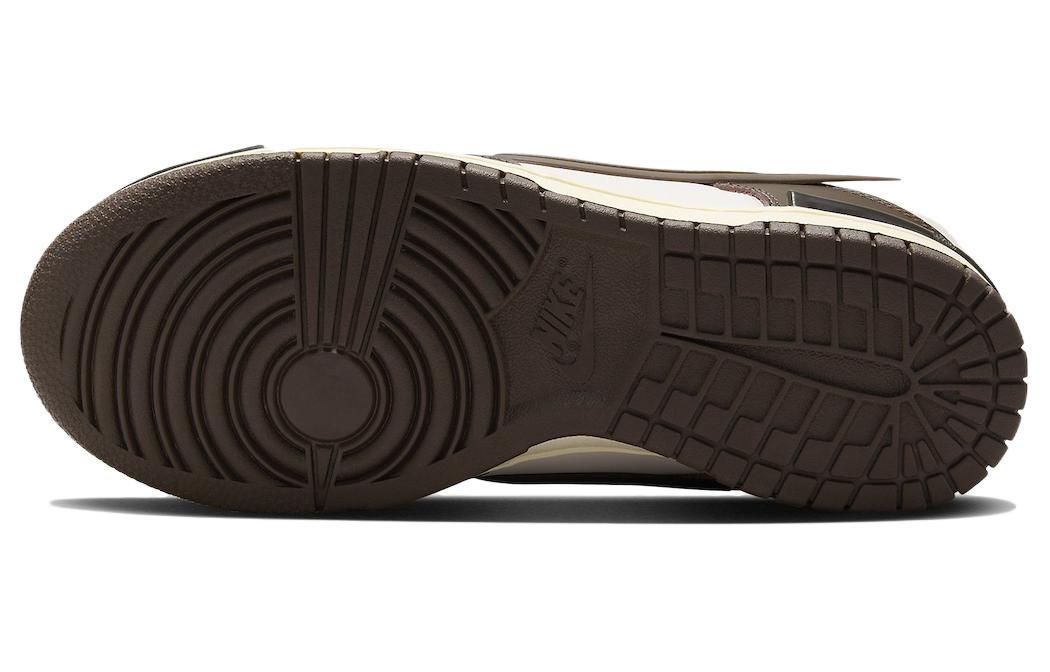 Nike Dunk Low Twist Baroque Brown Women's купить в интернет-магазине Yoocart с быстрой доставкой по России.