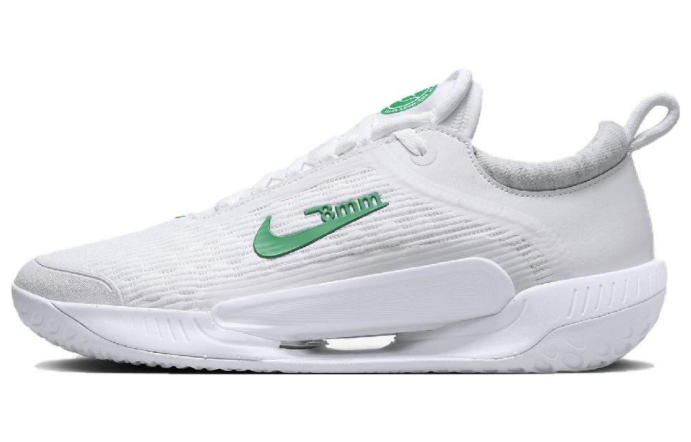 Nike Court Air Zoom Nxt 'White Kelly Green'
