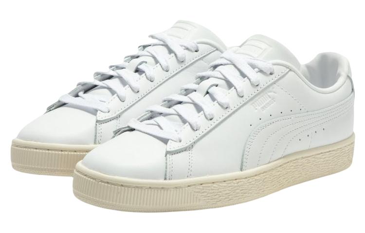 PUMA Basket Classic 75Y Prm 'White' купить в интернет-магазине Yoocart с быстрой доставкой по России.