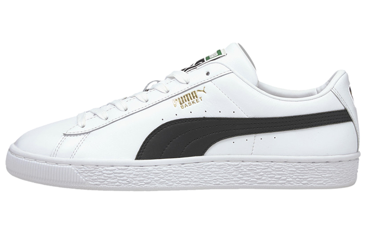PUMA Basket Classic 21 'White Black'