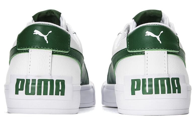PUMA Bari Casual 'White Green' купить в интернет-магазине Yoocart с быстрой доставкой по России.