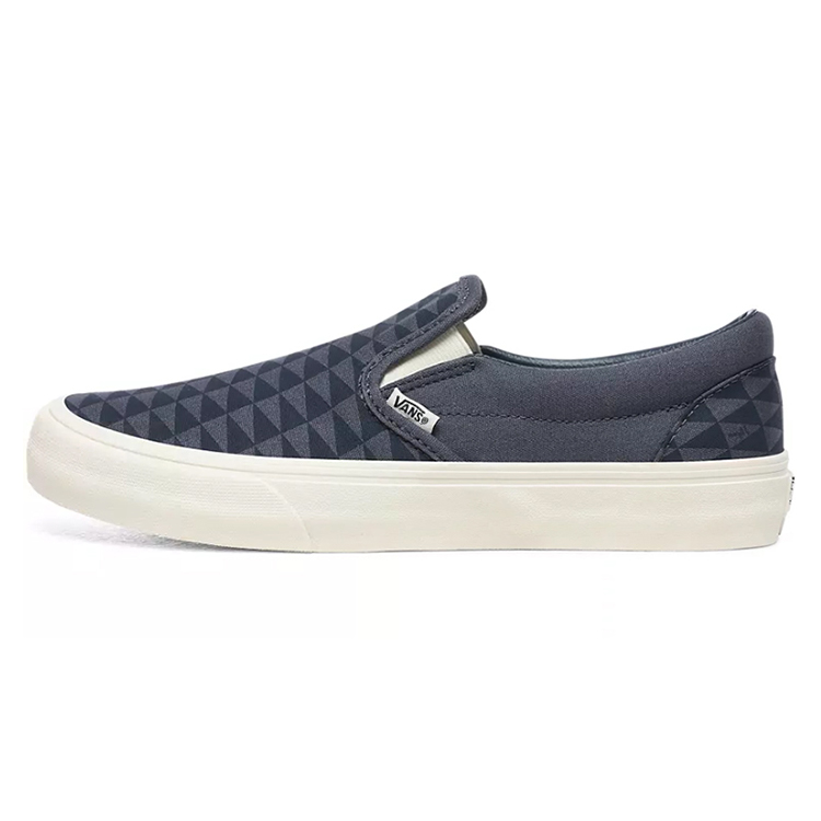 Vans X Pilgrim Classic Slip On Surf Dark Blue