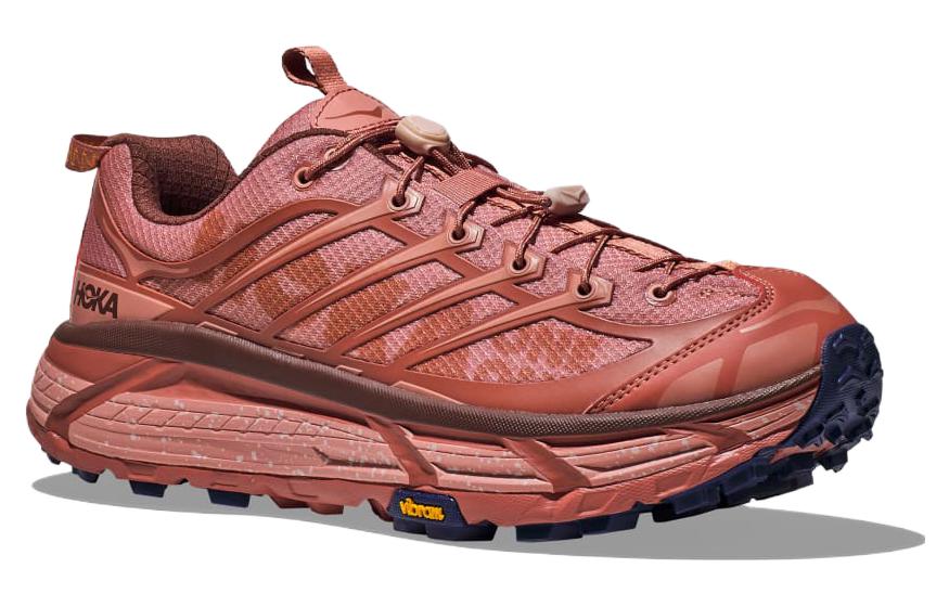 HOKA ONE ONE Mafate Three2 Hot Sauce Earthenware