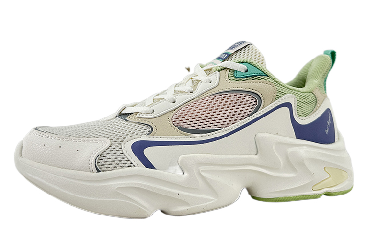 361° Sports Casual Shoes Women's Feather White