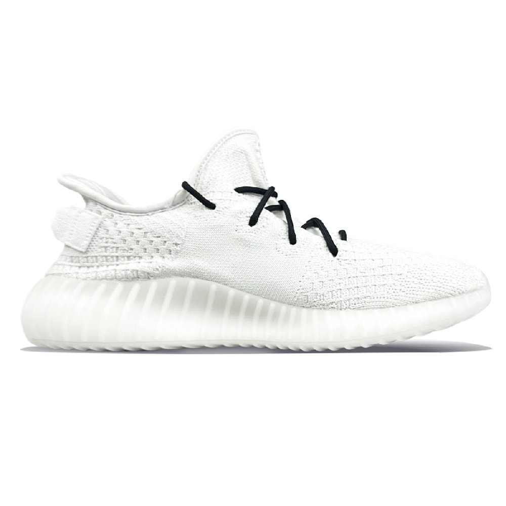 Adidas Originals Yeezy Boost 350 V2 Low Top Casual Shoes Unisex White Pink