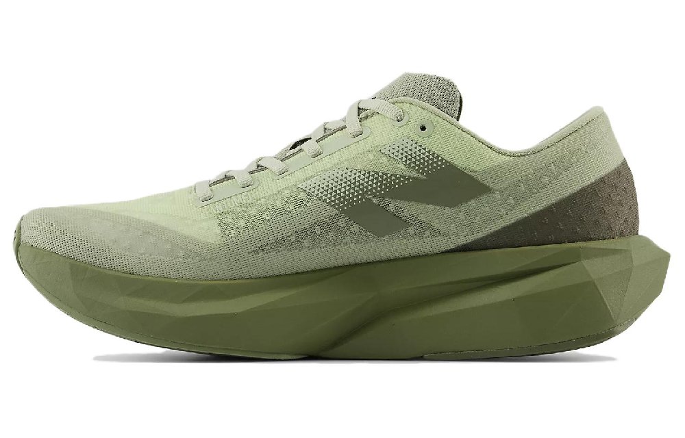 New Balance FuelCell Rebel V4 Olivine Dark Camo