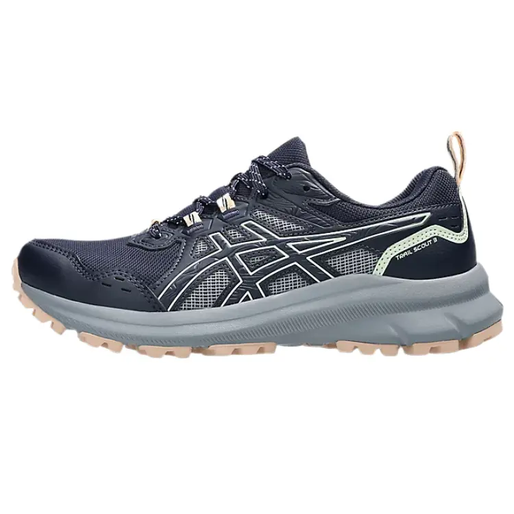 Asics Trail Scout 3 Breathable Running Shoes Women's