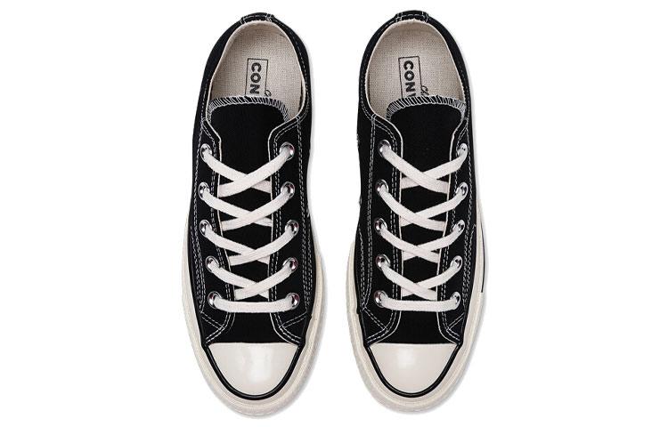 Converse Chuck Taylor All Star 70 Ox Black White купить в интернет-магазине Yoocart с быстрой доставкой по России.