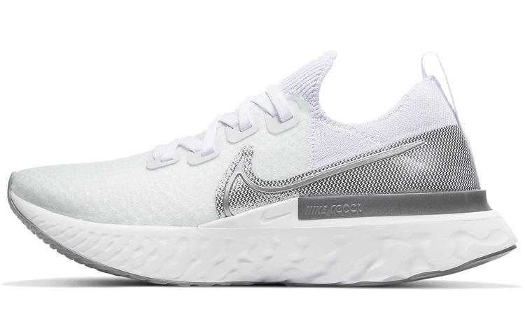 NIKE React Infinity Run Flyknit 1 Беговые кроссовки Низкие Женские