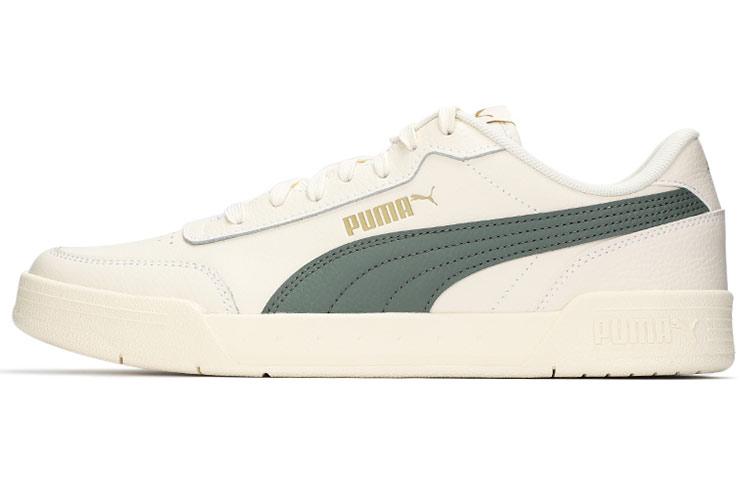 PUMA Caracal 'Whisper White Balsam Green'