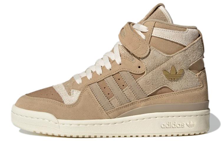 Adidas Forum 84 High Beige Tone Women's