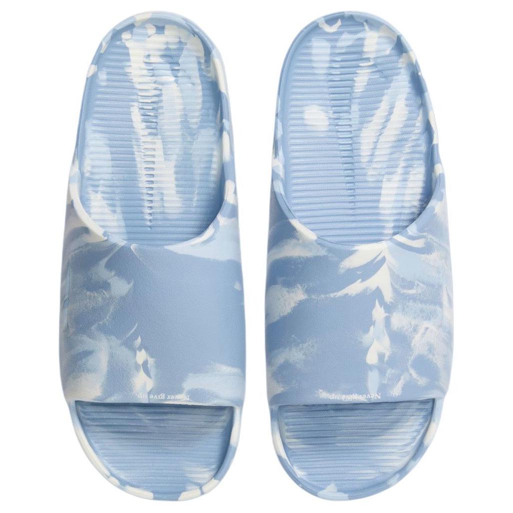 Nike Calm Slides 'Never Give Up' купить в интернет-магазине Yoocart с быстрой доставкой по России.