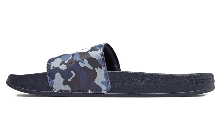 New Balance 200 Slides 'Navy Camo'