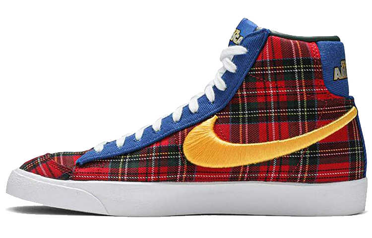 Nike Blazer Mid 77 Vintage Coming To America