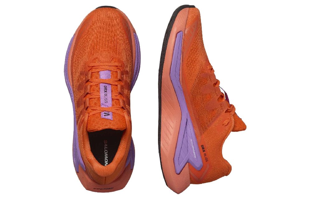 SALOMON Women's DRX Bliss 'Dragon Fire Fresh Salmon'