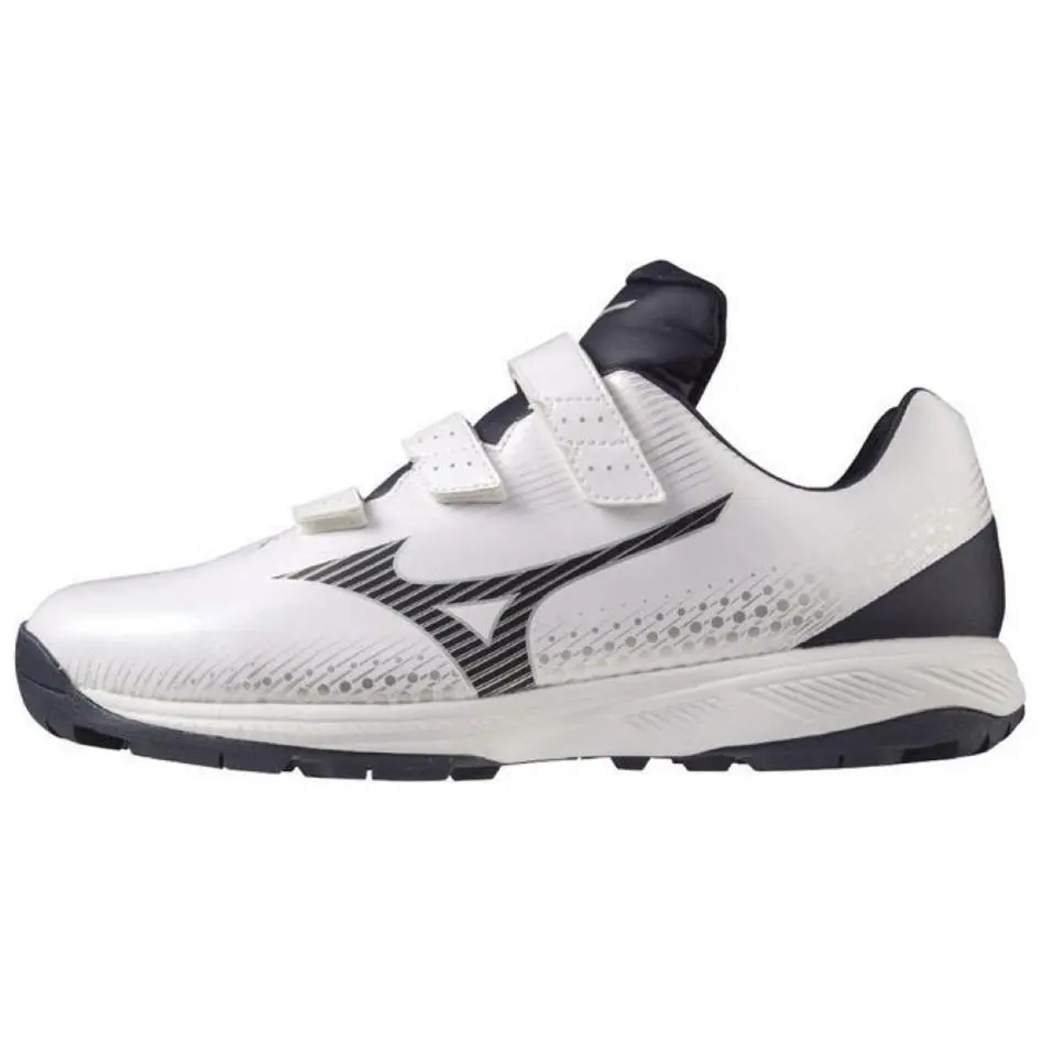 Mizuno Lightrevo Trainer Cr Wide 'White Navy'