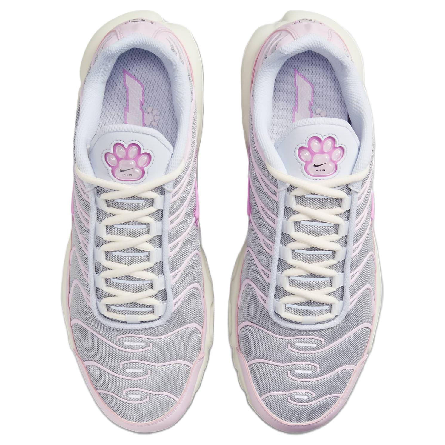 Nike Air Max Plus Paw Print Pink Foam Women's купить в интернет-магазине Yoocart с быстрой доставкой по России.