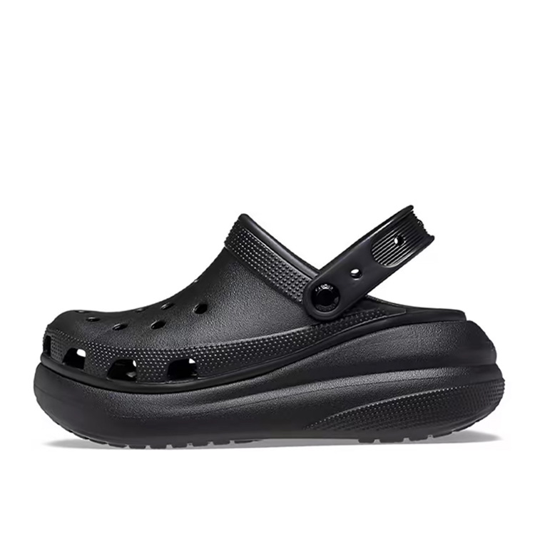 Crocs Crush Clog Punk Melody Clogs Women's Silver купить в интернет-магазине Yoocart с быстрой доставкой по России.
