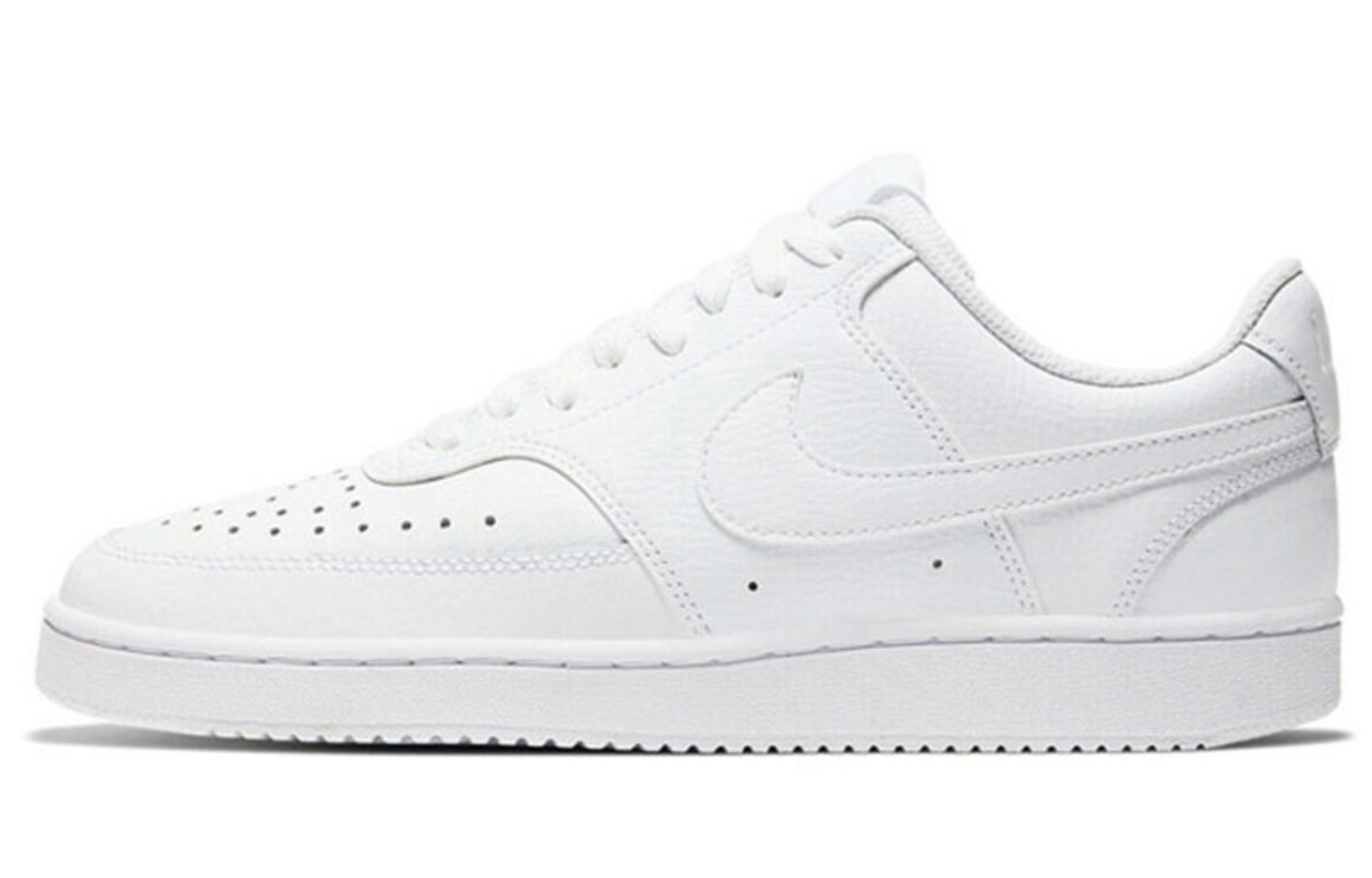 Nike Court Vision 1 Skateboard Shoes Men Low-Top White купить в интернет-магазине Yoocart с быстрой доставкой по России.