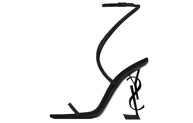SAINT LAURENT Opyum Heeled Sandals Women's