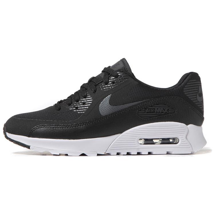 Nike Air Max 90 Ultra 2.0 Black Metallic Hematite Women's