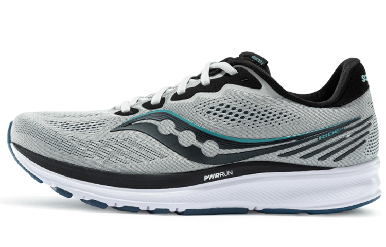 saucony Ride 14 'Fog'