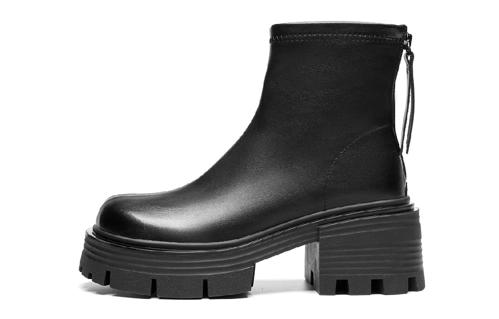 EBLAN Ankle Boots Women's Black