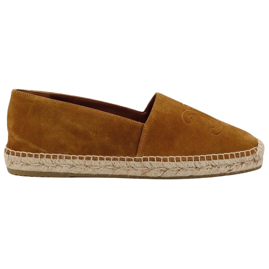 CELINE Espadrilles Men's Brown