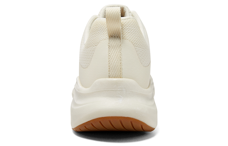 Skechers Vapor Foam Wear-Resistant Low-Top Casual Shoes Women's Beige