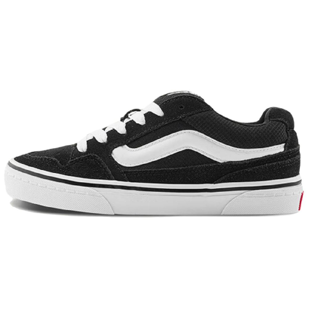Vans Caldrone 'Black White' Women's