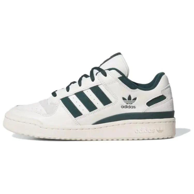 Adidas Forum Low Cl 'White Aurora Ivy'