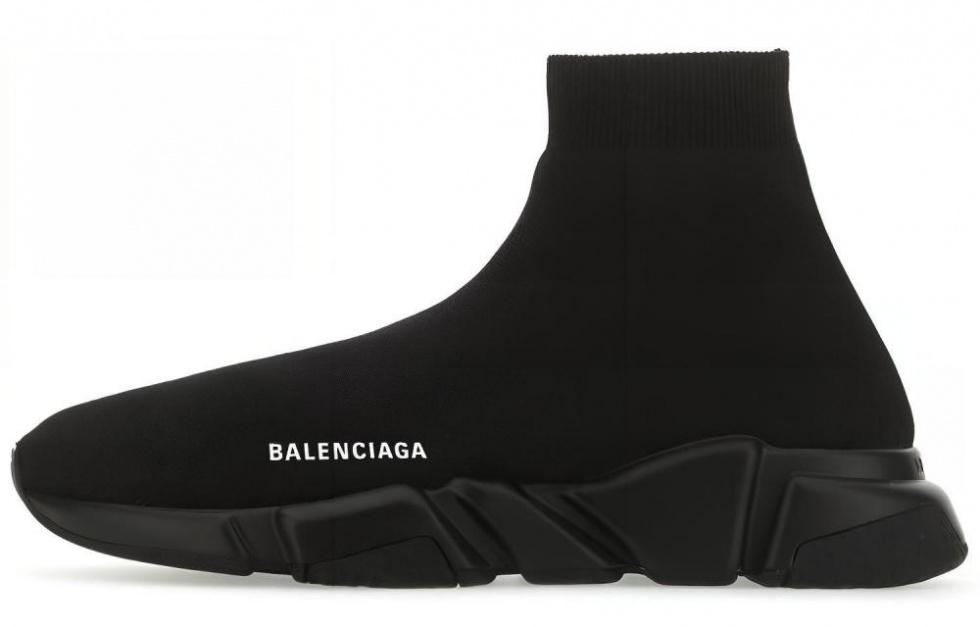Balenciaga Speed 2021 Black