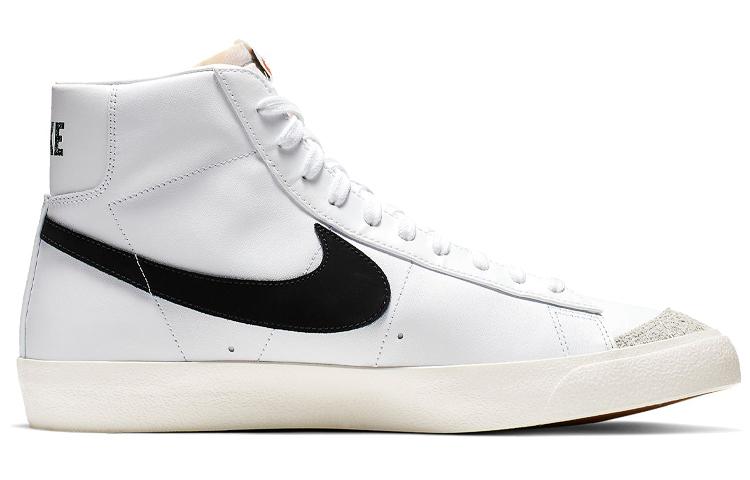 Nike Blazer Mid '77 Vintage 'White Black' купить в интернет-магазине Yoocart с быстрой доставкой по России.