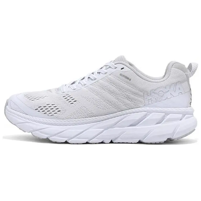 HOKA ONE ONE Clifton6 'White'
