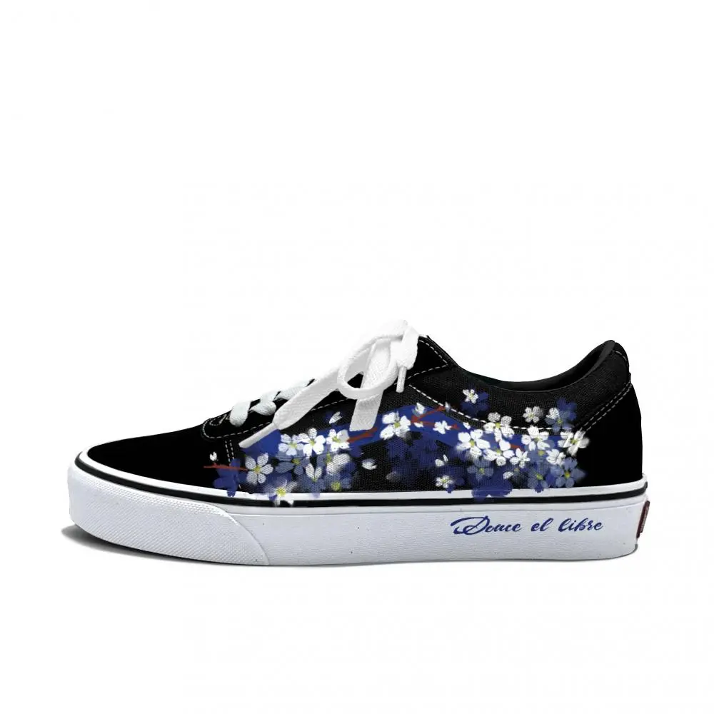 Vans Ward Abrasion Resistant Low top Skateboard Shoes Unisex