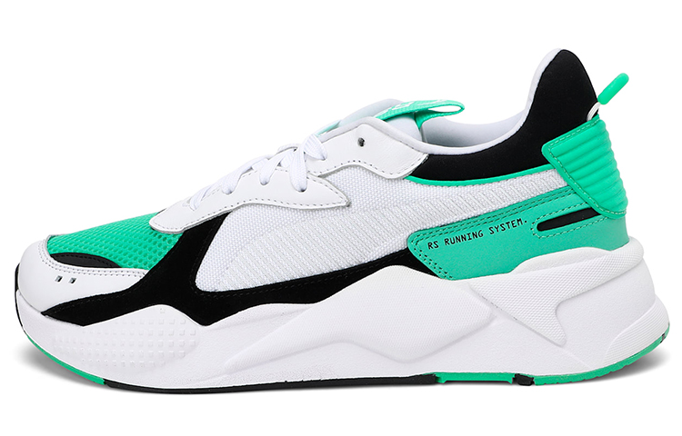 PUMA RS X Reinvention 'Irish Green'
