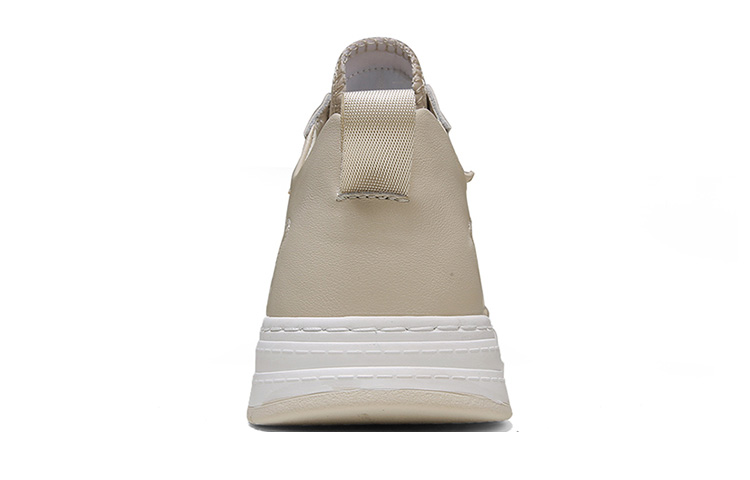 Jeep Skateboard Shoes Men's Low top Apricot купить в интернет-магазине Yoocart с быстрой доставкой по России.