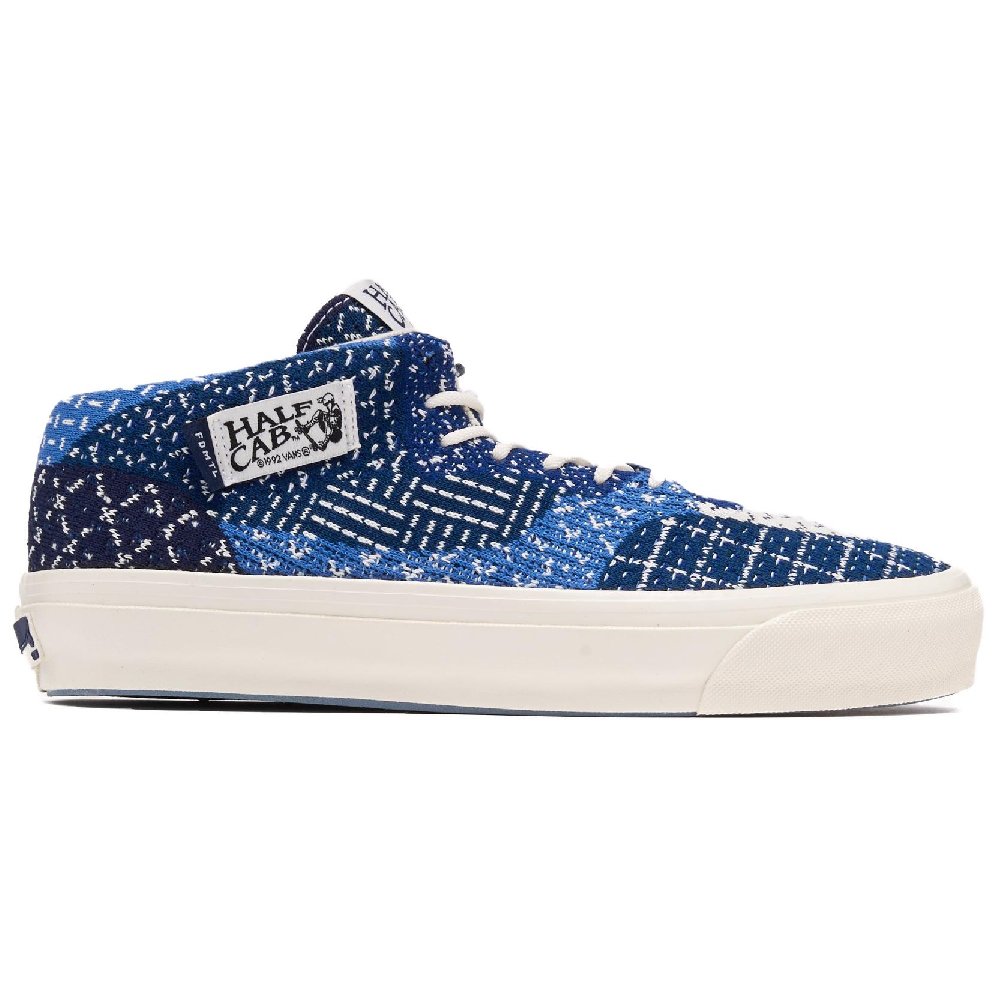 Vans Half Cab Reissue 33 Ek Fdmtl Denim