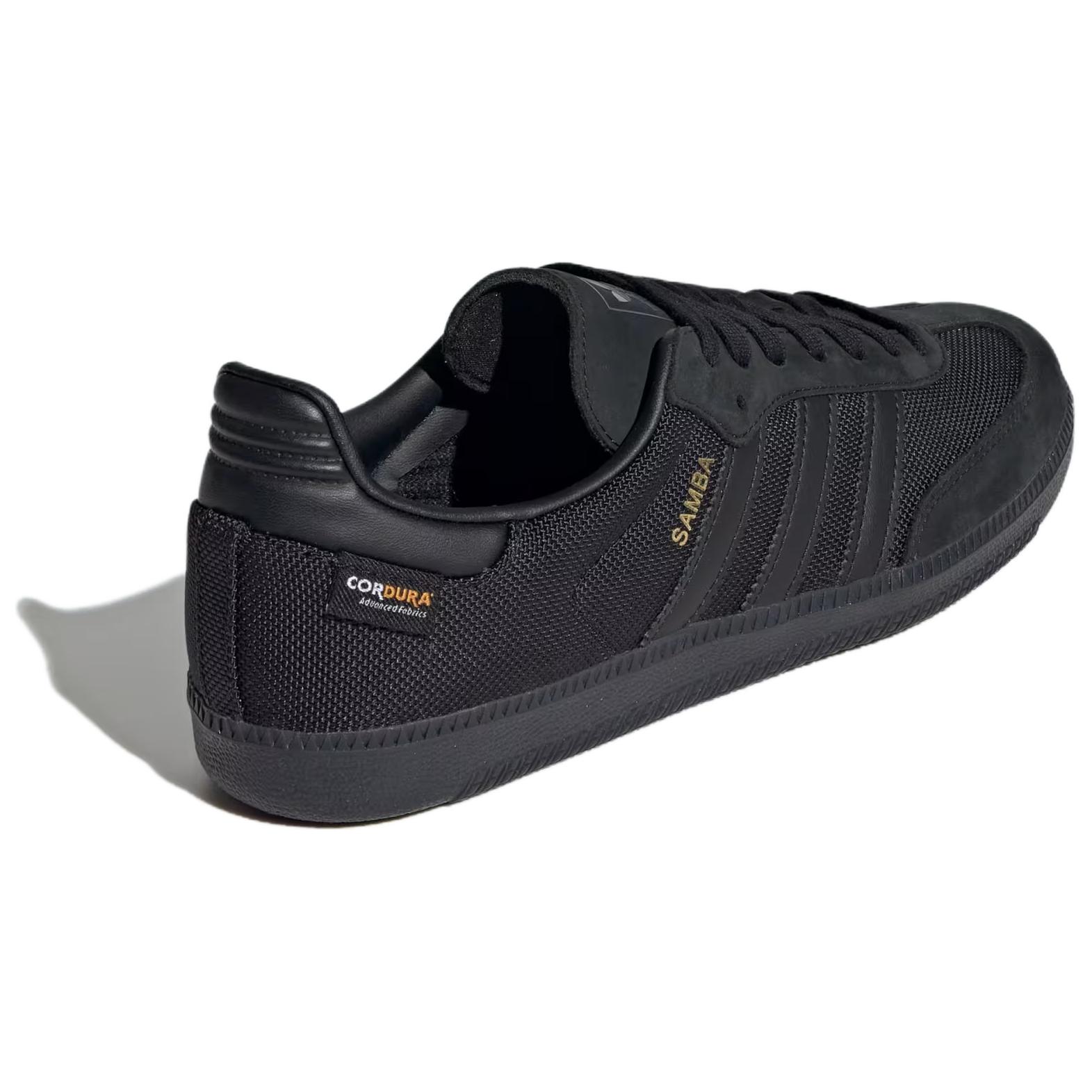 Adidas Samba Og Black Carbon Cordura купить в интернет-магазине Yoocart с быстрой доставкой по России.