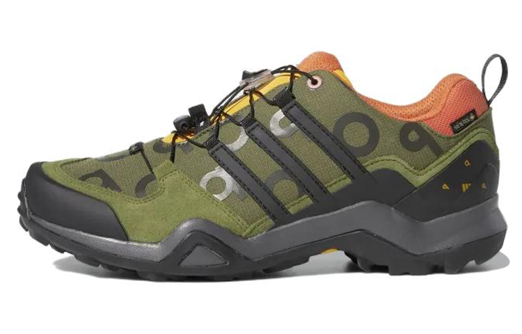 Adidas Pop Trading Company X Adidas Terrex Swift R2 GORE TEX 'Wild Pine'