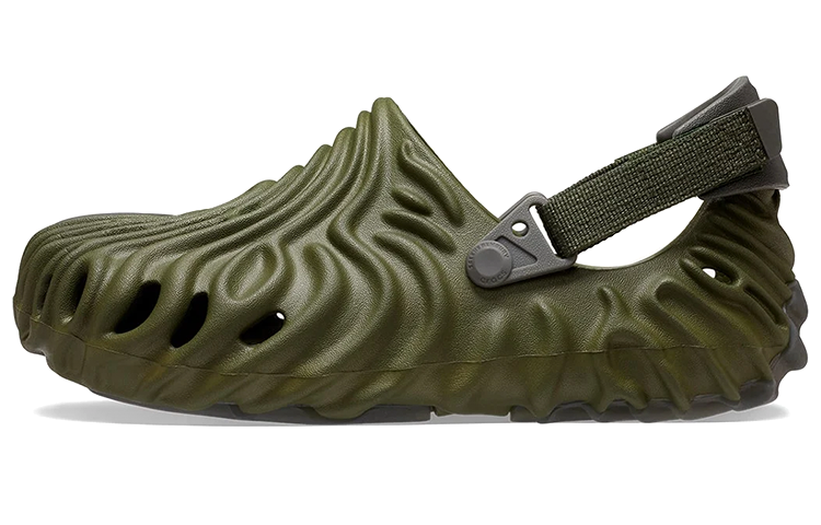 Crocs Pollex Clog By Salehe Bembury Cucumber