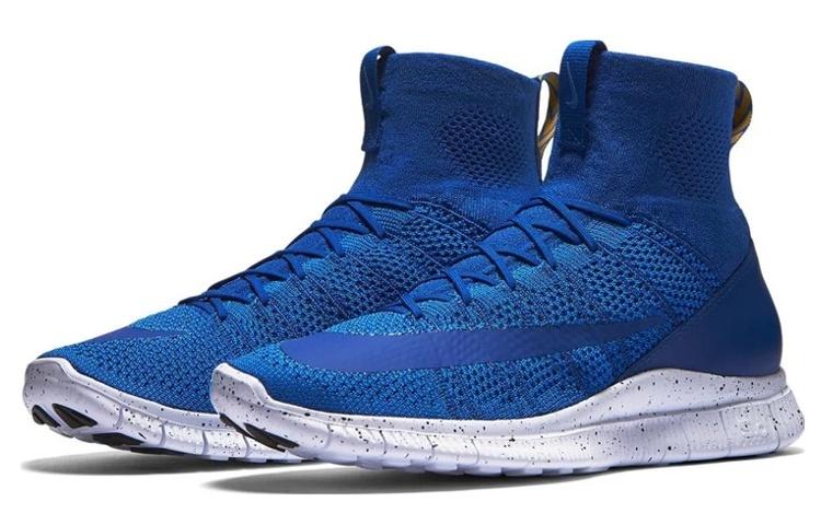 Nike Free Mercurial Superfly Game Royal купить в интернет-магазине Yoocart с быстрой доставкой по России.