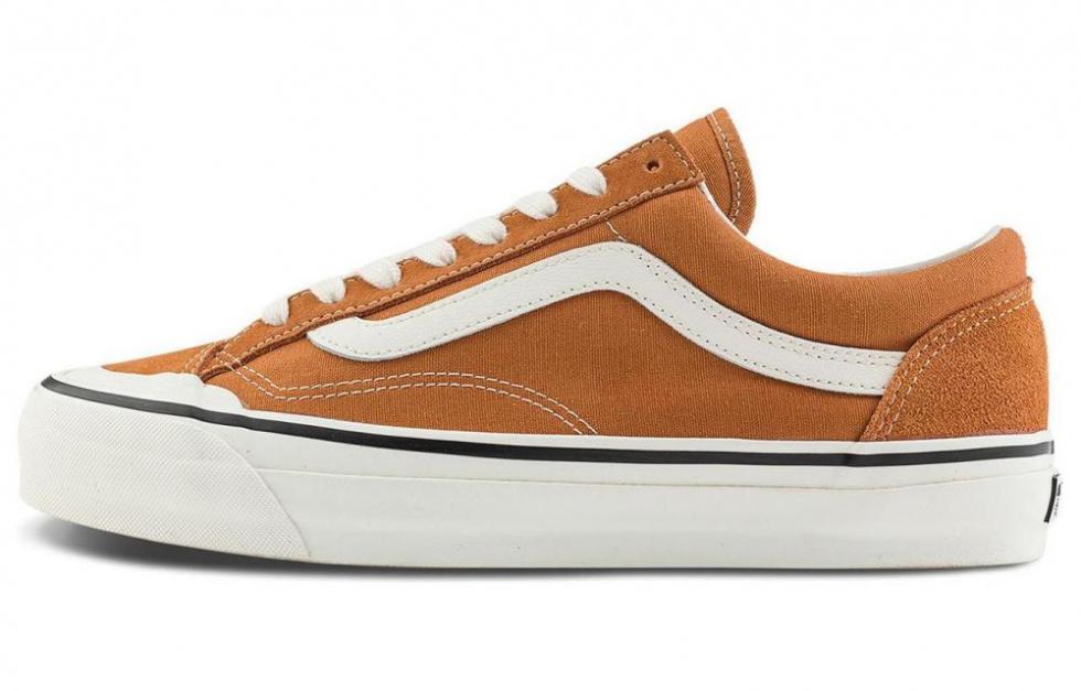 Vans Old Skool Reissue 136 'Orange White'